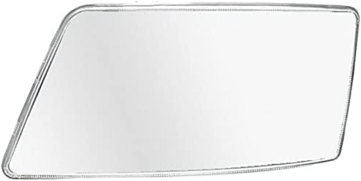 HELLA 9ES 354 987-091 Streuscheibe, Hauptscheinwerfer - links, Links