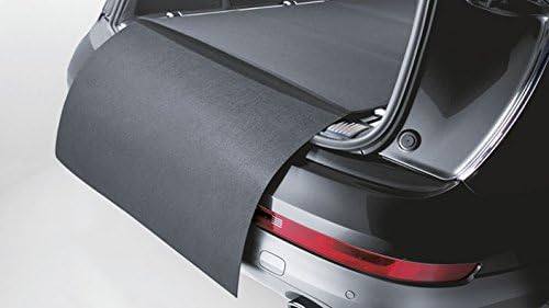 Original Audi Q5 SQ5 Wendematte Stossfänger Kofferraum Stossstange Schutzmatte soul 8R0061210 9AM
