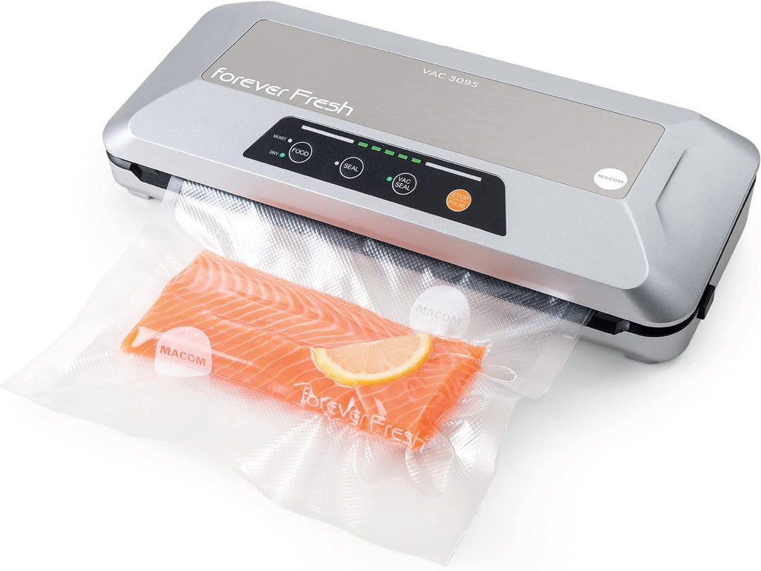 MACOM Forever Fresh VAC 3095 Superkompakte Vakuumiermaschine