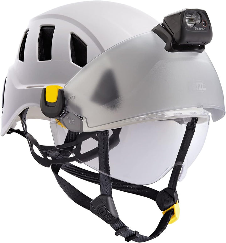 PETZL Unisex – Erwachsene Vent Schicht Kopfschutz, Gelb, Uni, Gelb