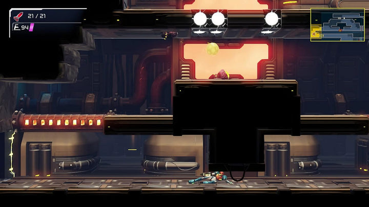 Nintendo Switch Metroid Dread Nintendo Switch Standard