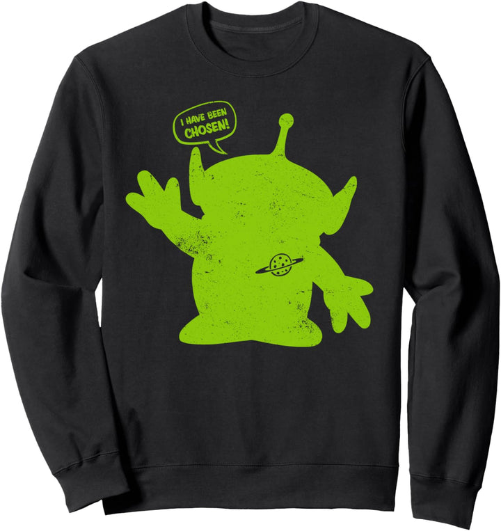 Disney and Pixar's Toy Story Alien I Have Been Chosen Sweatshirt