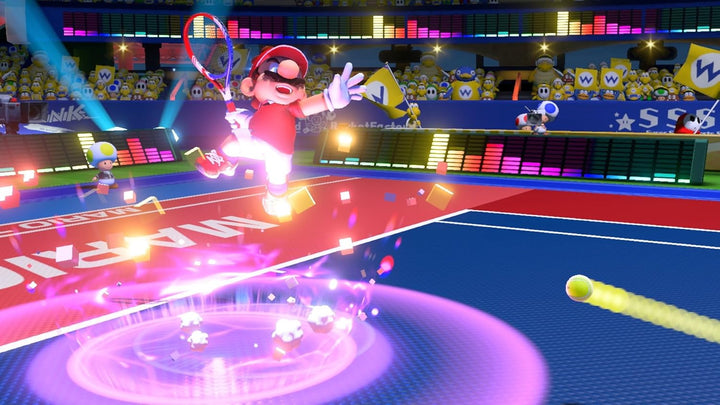 JUEGO NINTENDO SWITCH MARIO TENNIS ACES