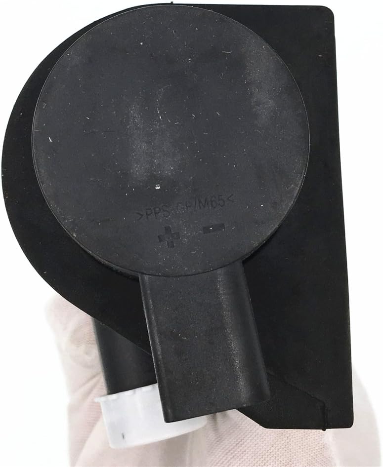 HZTWFC Neue Kühlwasserpumpe OEM # 1K0 965 561 J 1K0965561J für VW Jetta Golf GTI Passat CC Octavia -