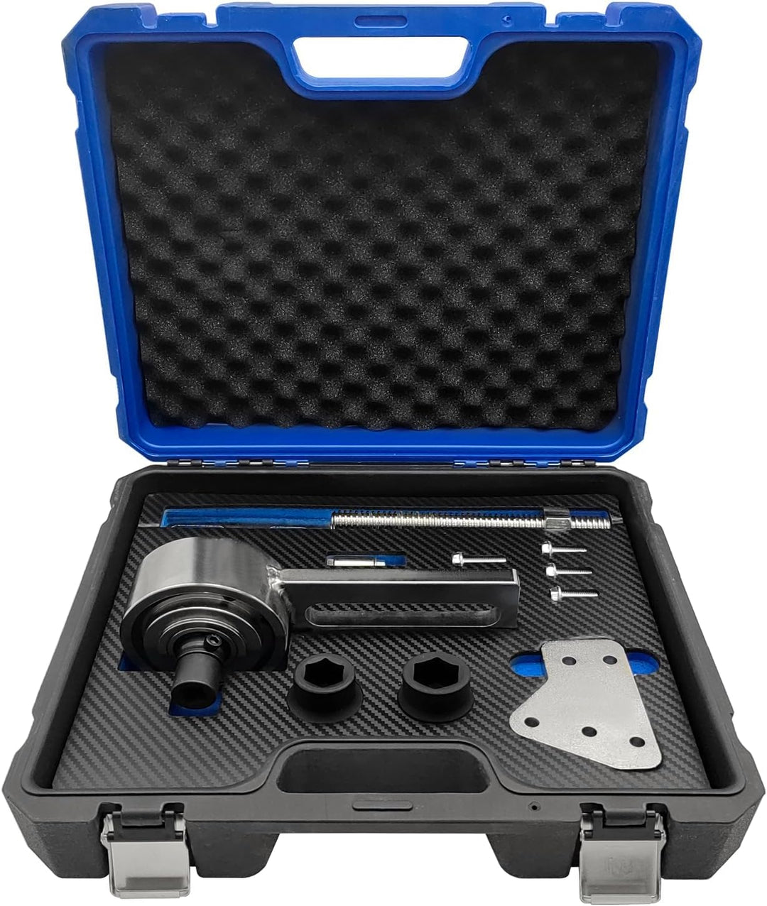 ZKTOOL Motor Kurbelwelle Riemenscheibe Abzieher Werkzeug Kompatibel mit Ford 1.0T ECOBOOST Riemensch