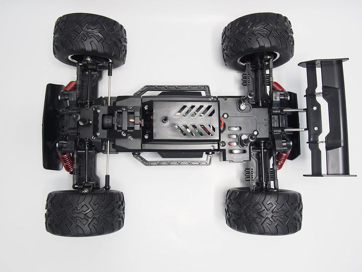 Amewi 22177 Fahrzeug-Truggy S-Track V2, M 1:12 / 4WD / RTR/ 2.4 GHZ Truggy V2, Truggy V2