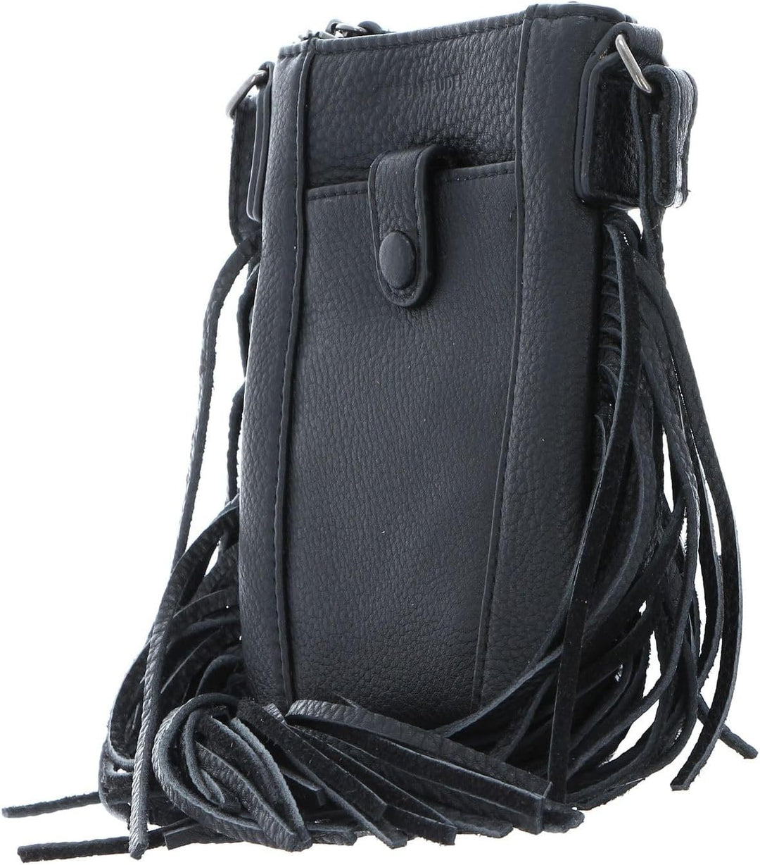 FredsBruder Malila Handytasche schwarz