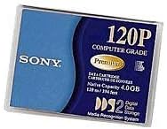 Sony DDS-2 DGD120 Data Cartridge 8 GB komprimiert (4 GB unkomprimiert) (4 mm, 120 m)