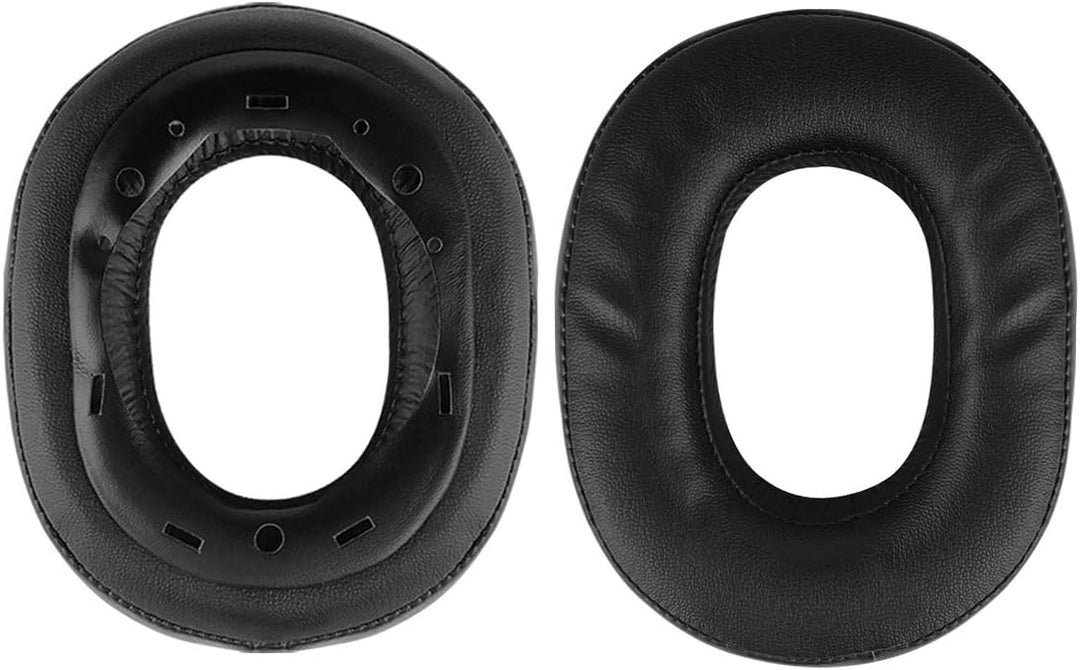 Geekria Ohrpolster + Stirnband Kompatibel mit Sony MDR-HW700, MDR-HW700DS Kopfhörer Ersatz Ohrpolste