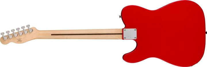 Squier Sonic Telecaster IL Torino Red - E-Gitarre