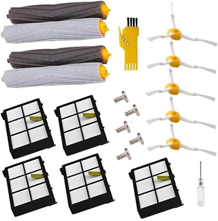 Ersatzteile für iRobot Roomba 800 900 Serie 850 851 860 865 866 870 871 876 880 885 886 890 891 896