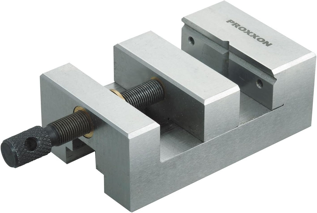 Proxxon Maschinenschraubstock (Stahl), 60 mm , 24255