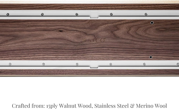 Raico Schreibtischregal Monitorständer Setup Cockpit Ergonomischer Dual-Screen-Riser Minimaler Schre