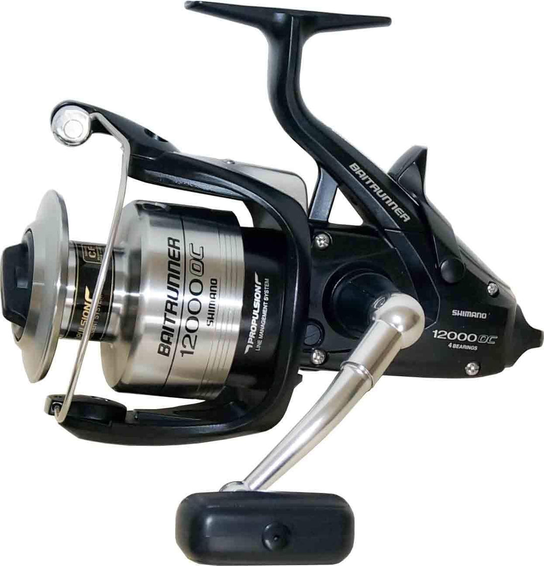 Shimano USA Baitrunner Oceanic Reel 4000 6000 8000 12000, 12000