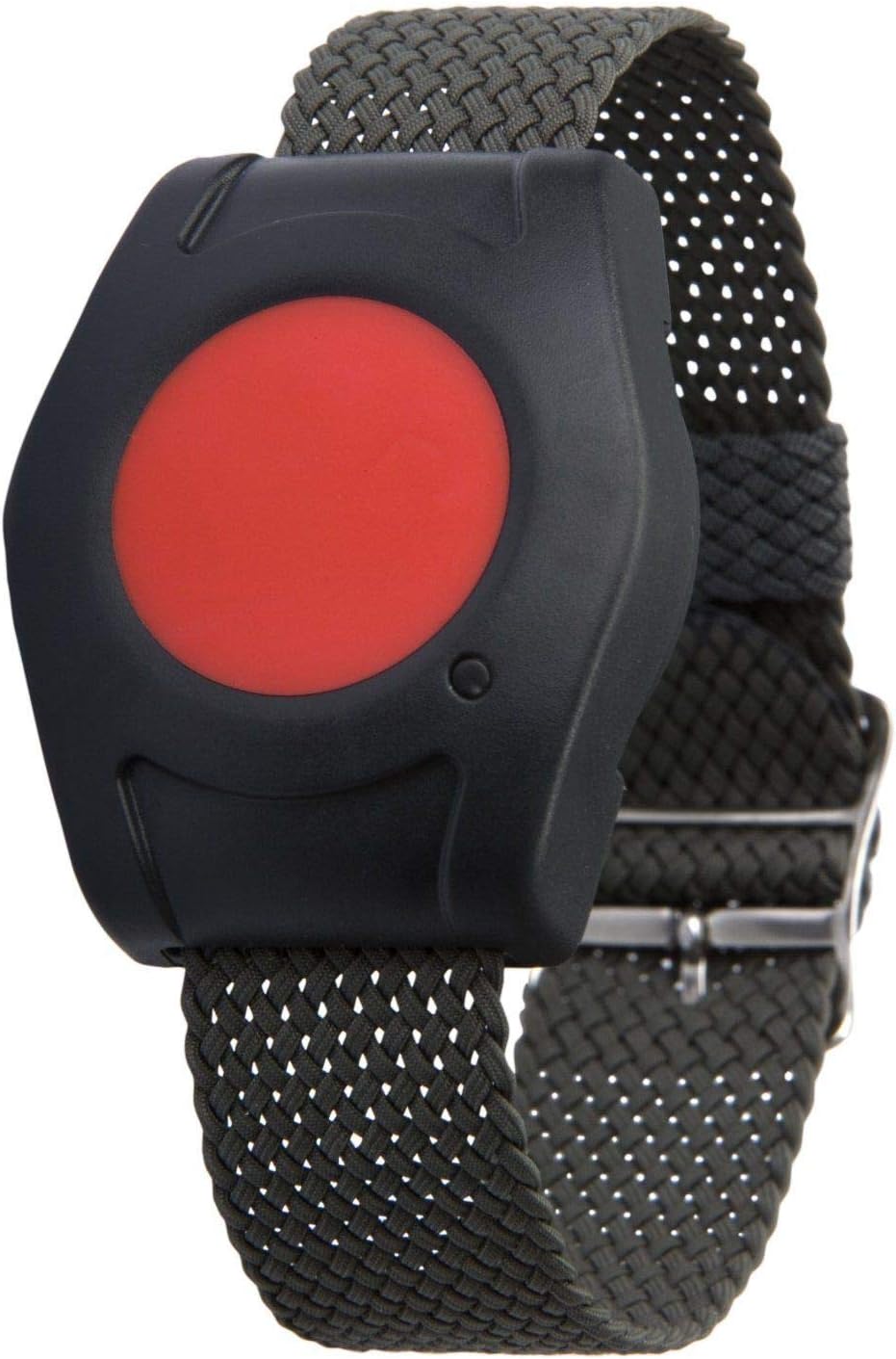Easywave RT265001E02 Armbandsender RT26 anthrazit, rote Taste, Mehrfarbig