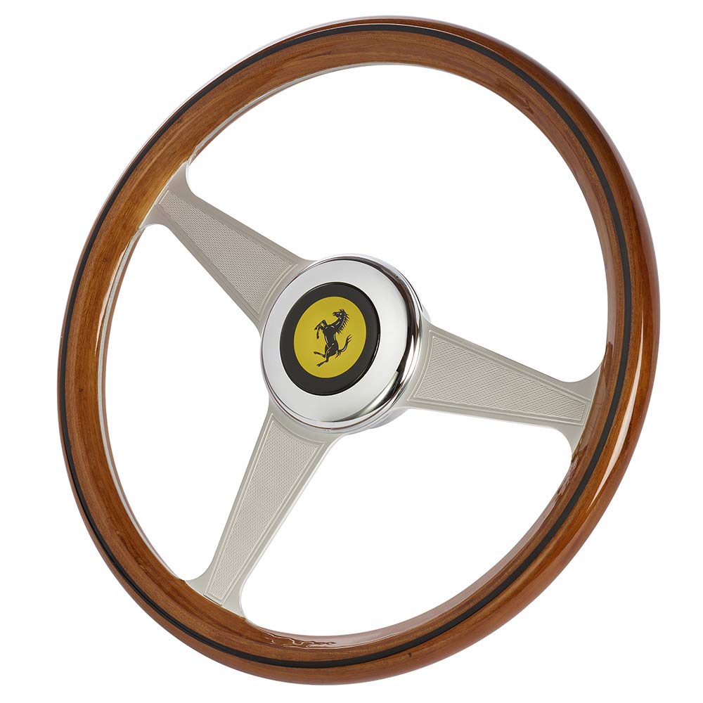 Thrustmaster Ferrari 250 GTO - Add on Wheel für PC Thrustmaster 250GTO Wheel Add on, Thrustmaster 25