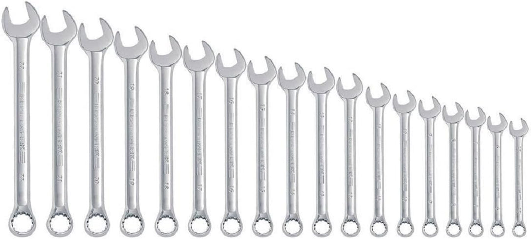 Kraftwerk 3557 Gabelringschlüssel Satz