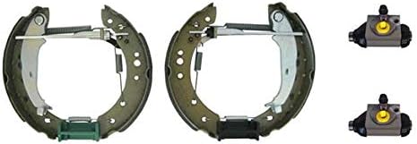 Brembo K54012 - Hintere Kit&Fit