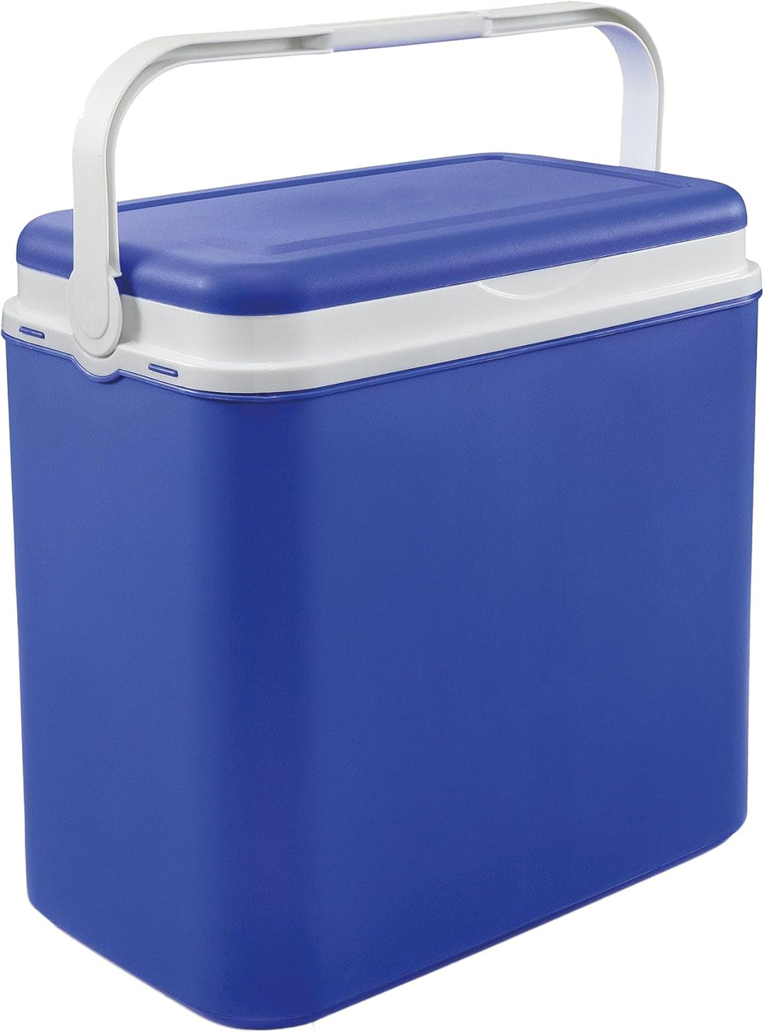Kühlbox | Passive Kühlbox | Kühltaschen aus Kunststoff mit polystyrol thermische Isolierung 36 L Bla