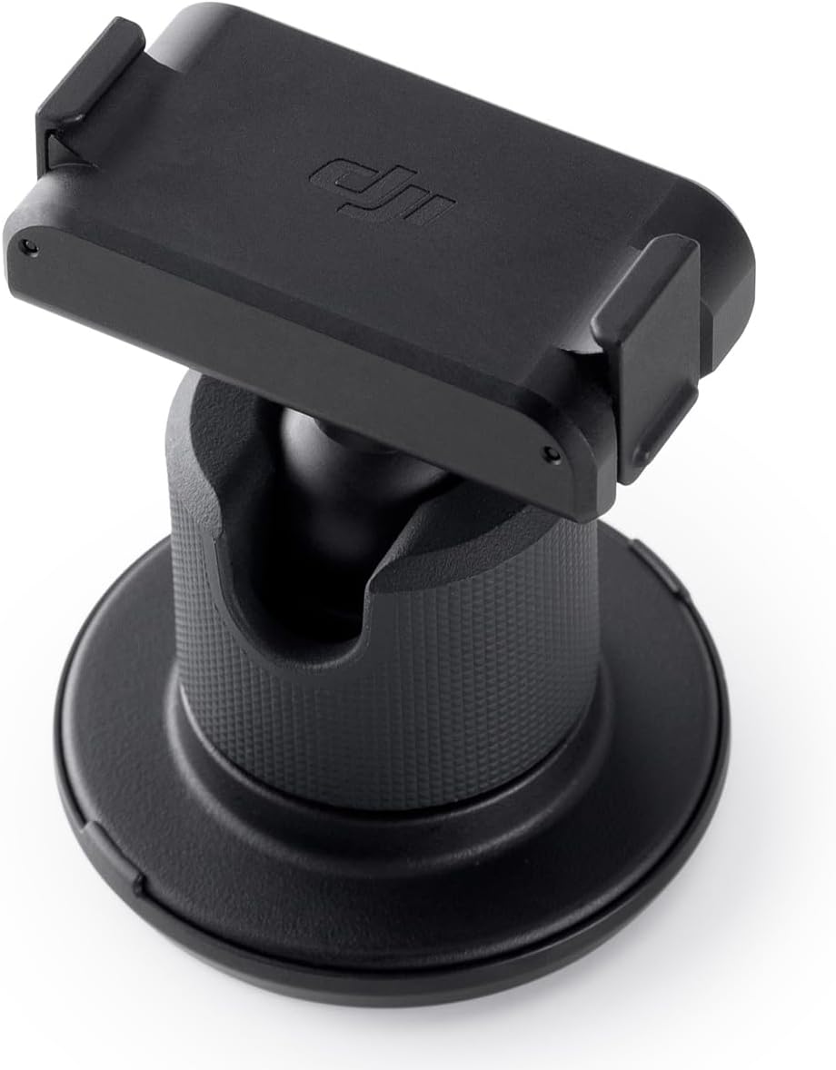 DJI Action 2 Magnetische Kugelgelenk-Adapterhalterung Single, Single
