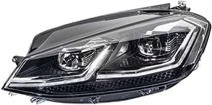 HELLA 1EX 013 924-291 LED-Hauptscheinwerfer - links - für u.a. VW Golf VII (5G1, BQ1, BE1, BE2), lin