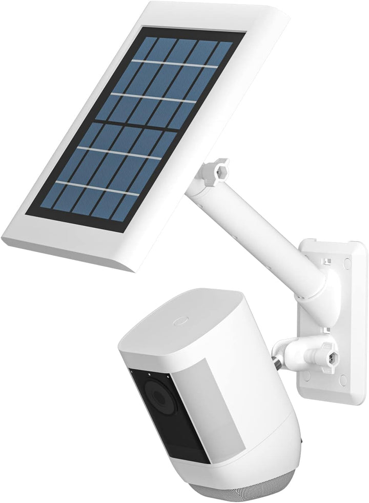 HOLACA 2 in 1 Halterung für Ring Solarpanel, Spotlight Cam/Pro und Stick Up Cam Battery Zubehör zur