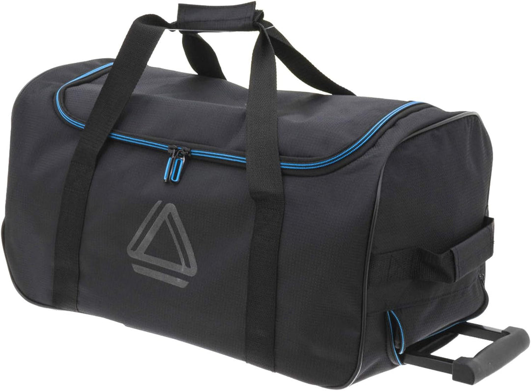 40 Li Handgepäck Reisetasche Trolley 1,3 kg Sporttasche Schwarz 50 cm Bowatex