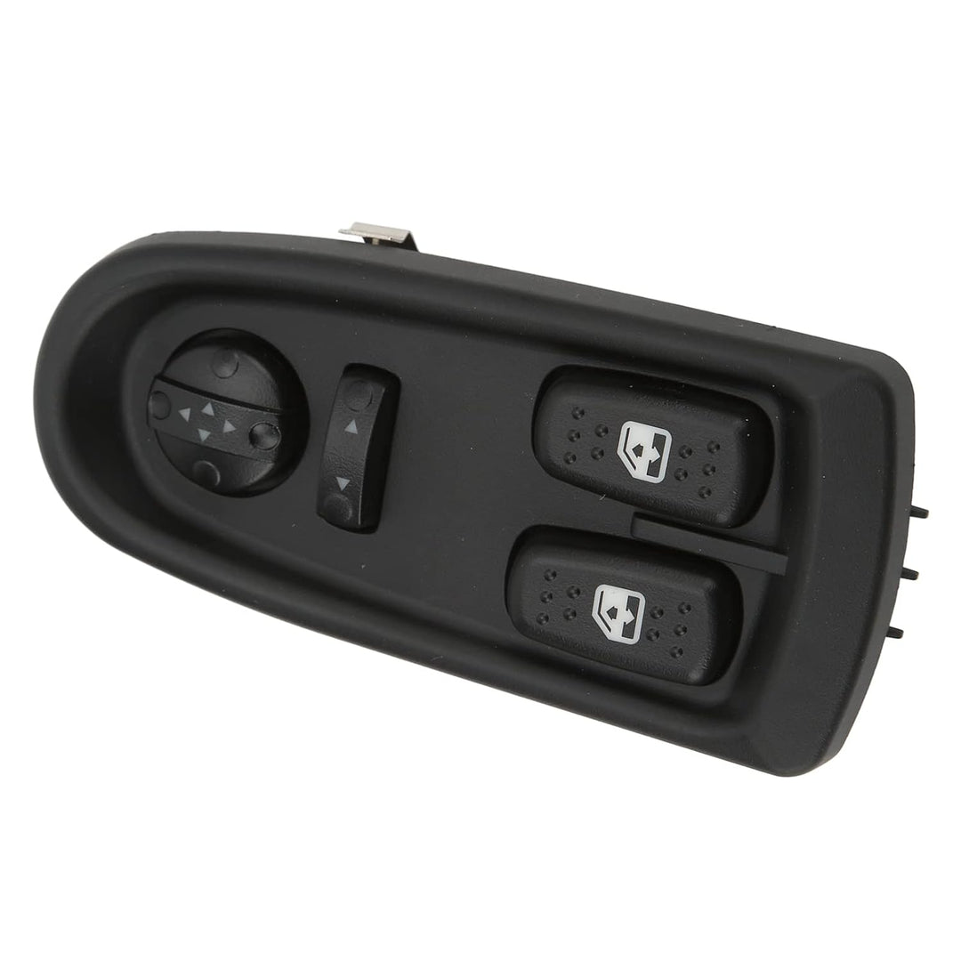 Aramox Fensterheberschalter 5801304491 Fensterheber-Knopfschalter Ersatz für IVECO DAILY 2006-2011