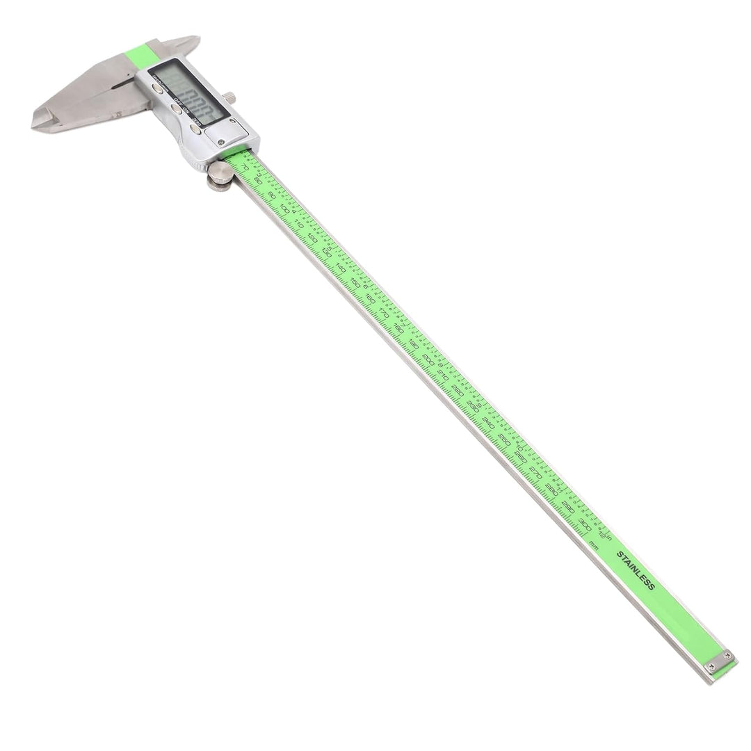 Digitale Messschieber, Digitaler Messschieber, Elektronisches Mikrometer-Lineal, Messschieber aus Ed