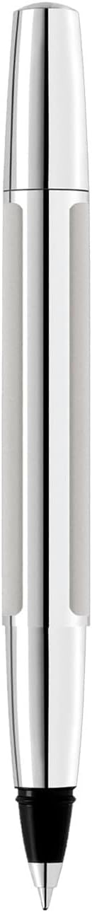 Pelikan 952010 Tintenroller Pura R40, silber Silver 1 Stück (1er Pack) Pelikan 952010, Silver 1 Stüc