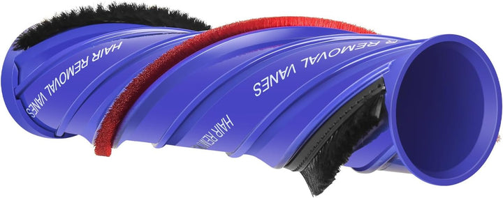 MOPEI Ersatz Bürstenstange und Endkappe Teil Nr. 972500-01 für Dyson Anti-Tangle Motorbar Staubsauge