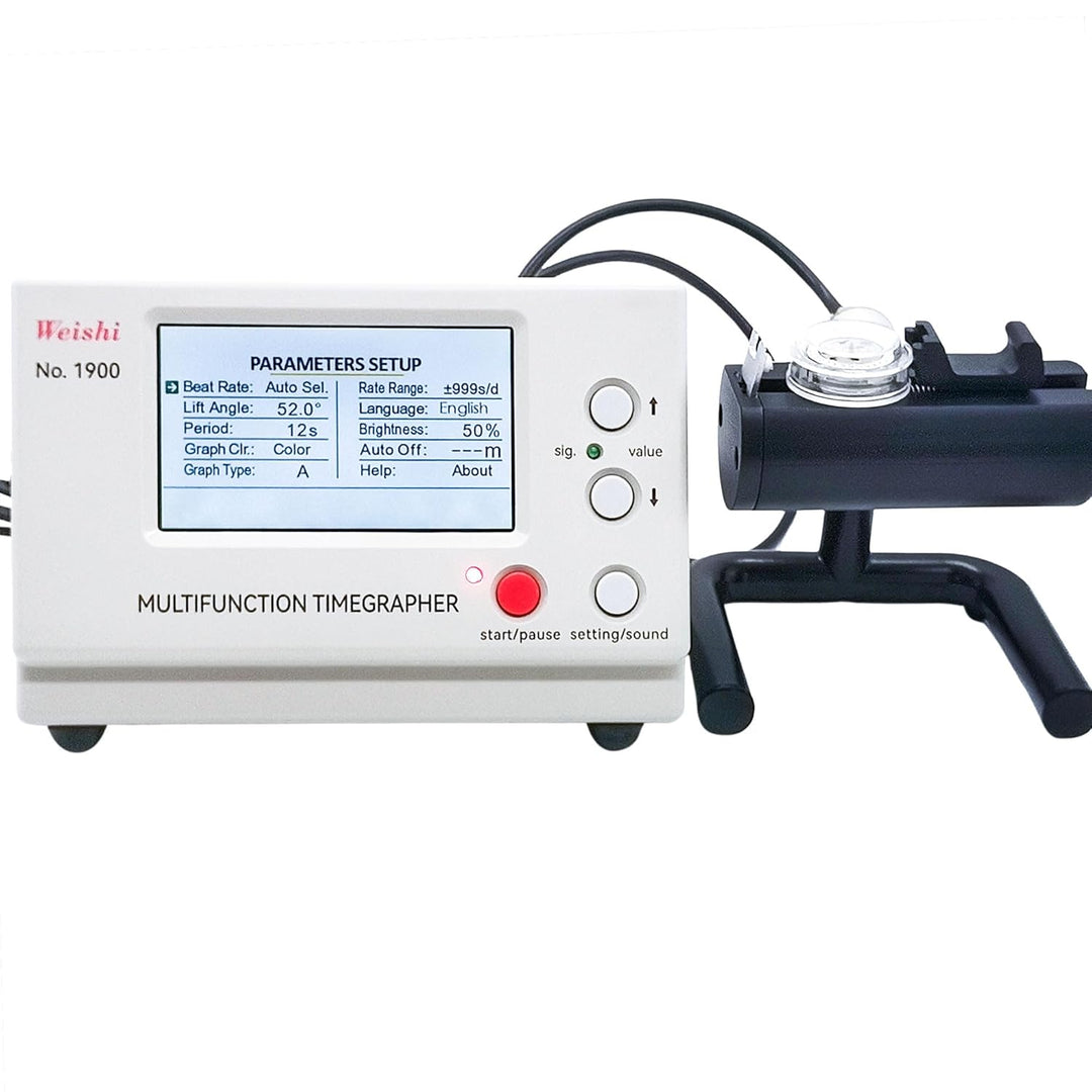 Zeitwaage Nr. 1900 Multifunktions-Tester/Reparaturwerkzeug NO.1900, NO.1900