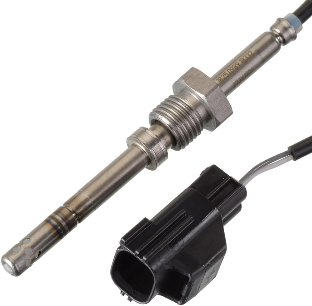 Pierburg 7.08369.55.0 - Sensor, Abgastemperatur
