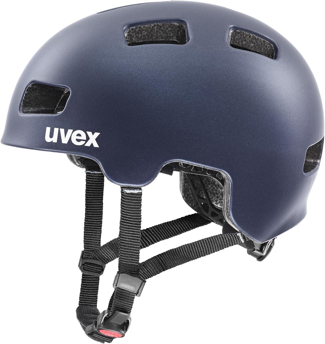 uvex hlmt 4 cc - leichter Fahrradhelm für Kinder - individuelle Grössenanpassung - optimierte Belüft