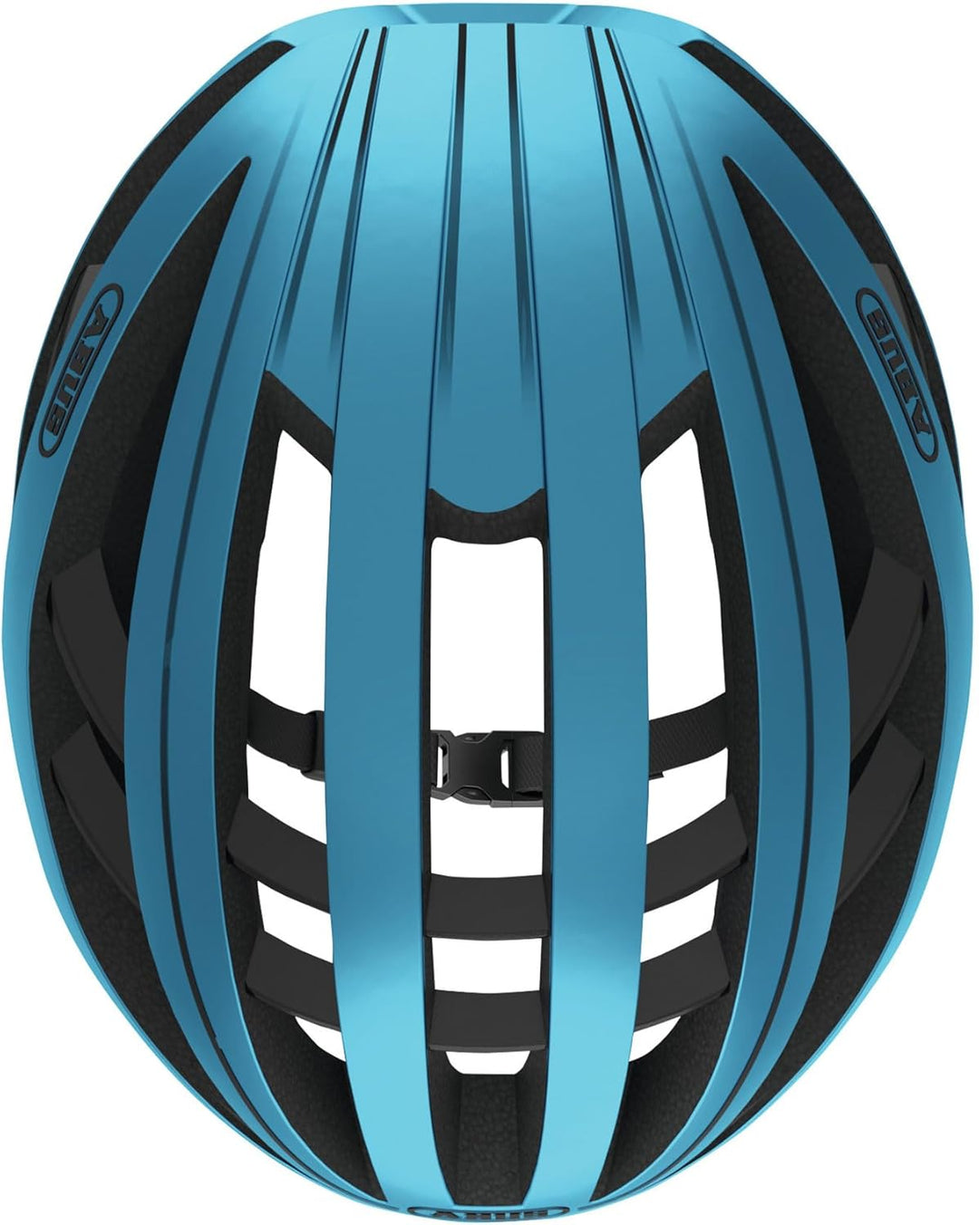 ABUS Rennradhelm Aventor - Fahrradhelm für professionellen Radsport - gute Ventilationseigenschaften