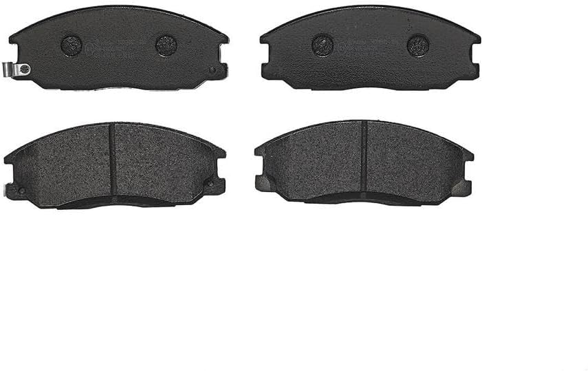 Brembo P 30 013 Bremsbelagsatz, Scheibenbremse - (4-teilig)