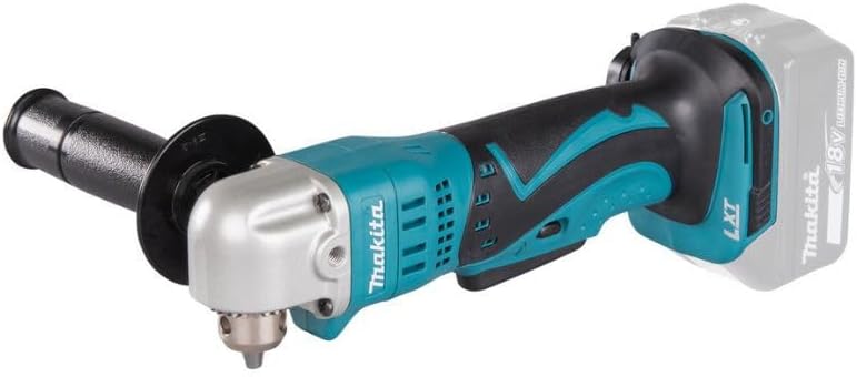 Makita DDA350Z Akku-Winkelbohrmaschine 18 V (ohne Akku, ohne Ladegerät) mit ZKBF, Akku-Winkelbohrmas