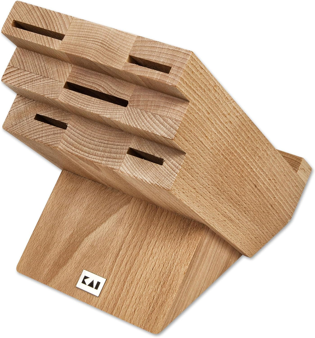 KAI DM0820 Messerblock, Buche