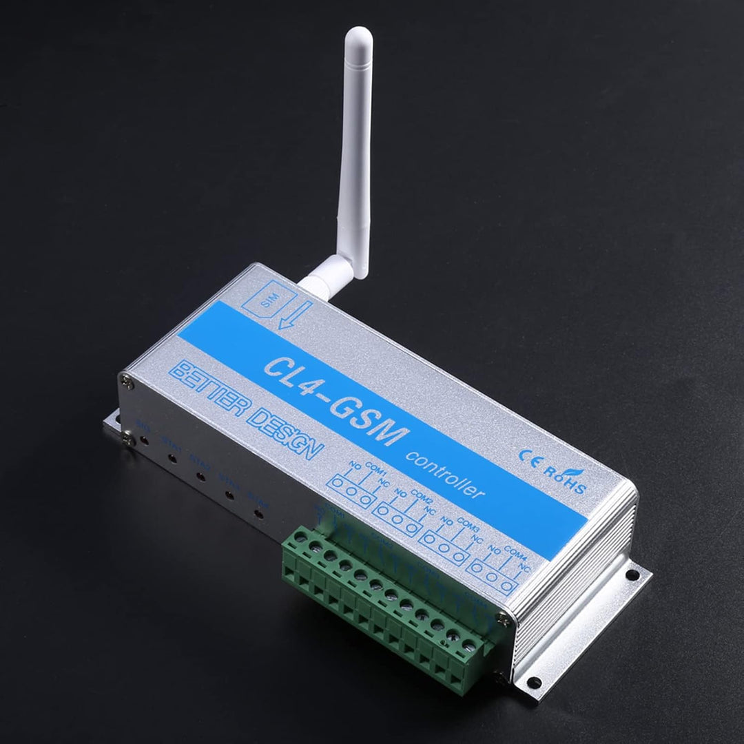 Drahtlose Fernbedienung GSM SMS Smart Call Home Security System Schalter Elektrische Haushaltsgeräte