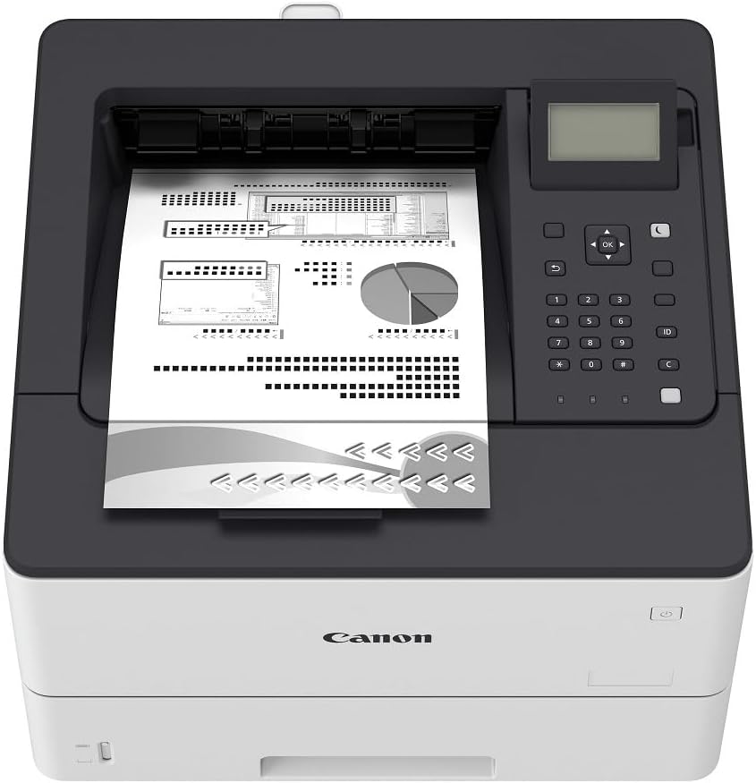Canon i-SENSYS LBP325x A4 Schwarzweiss-Laserdrucker