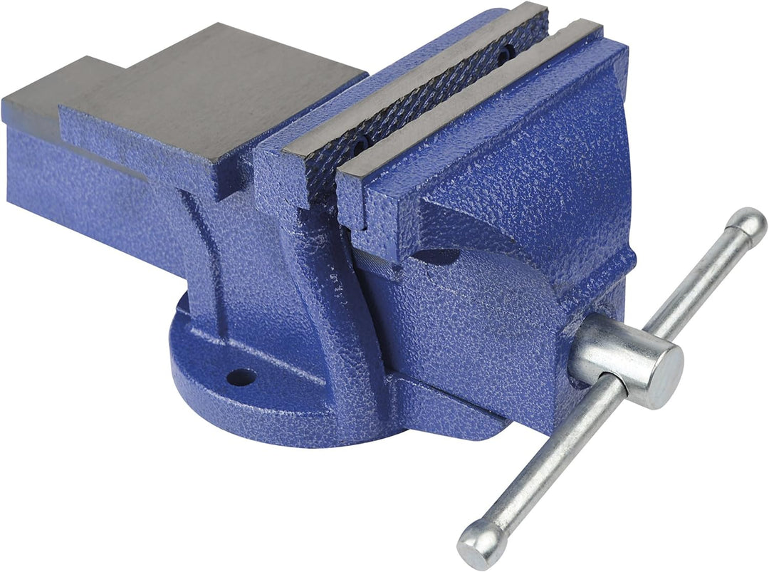 Mannesmann Industrie-Schraubstock 125 mm, M 712-125