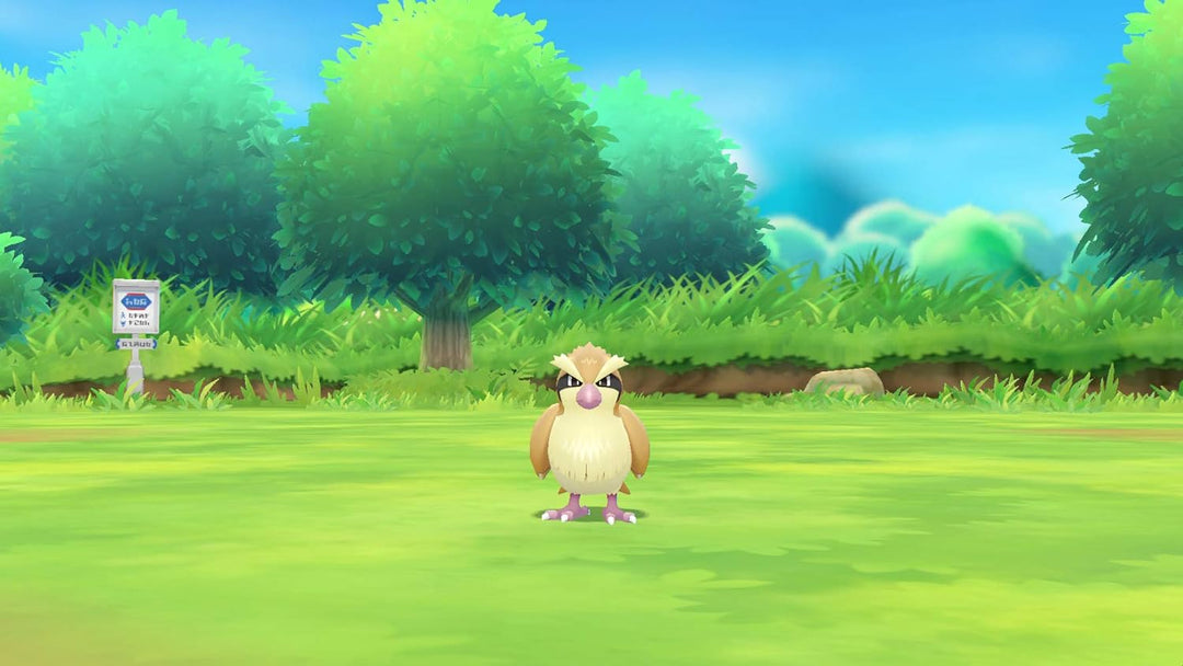 Nintendo Pokemon: Let's GoEevee! NSW