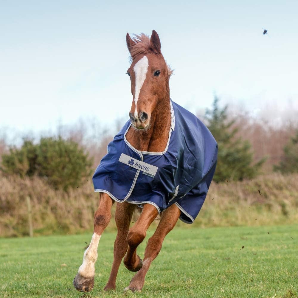 Bucas Atlantic Turnout 50g - Navy, Grösse:115, 115