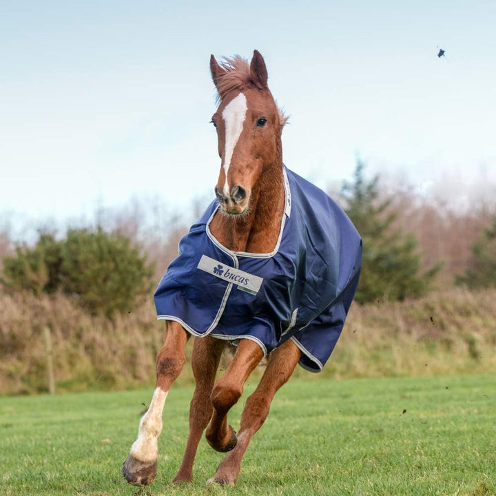 Bucas Atlantic Turnout 50g - Navy, Grösse:115, 115