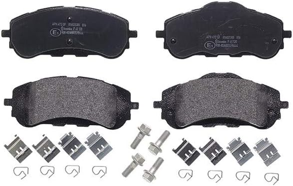 BREMBO P 61 120 Bremsbeläge