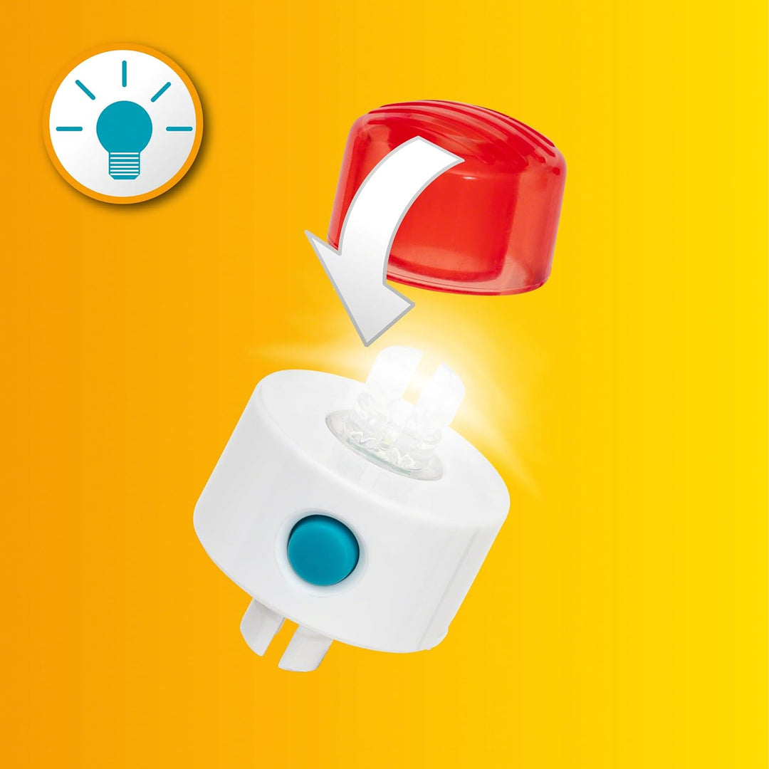 BRIO Builder 34593 Licht-Konstruktionsset, 120 TLG. - Das kreative Konstruktionsspielzeug aus Schwed