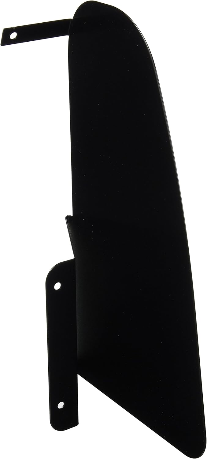 winora Thule 2331230000 Hitzeschild, schwarz, 30 x 8 x 15 cm