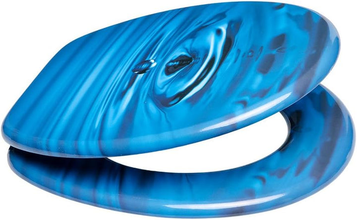 Sanilo WC Sitz, viele schöne Toilettendeckel zur Auswahl, hochwertige und stabile Qualität aus Holz