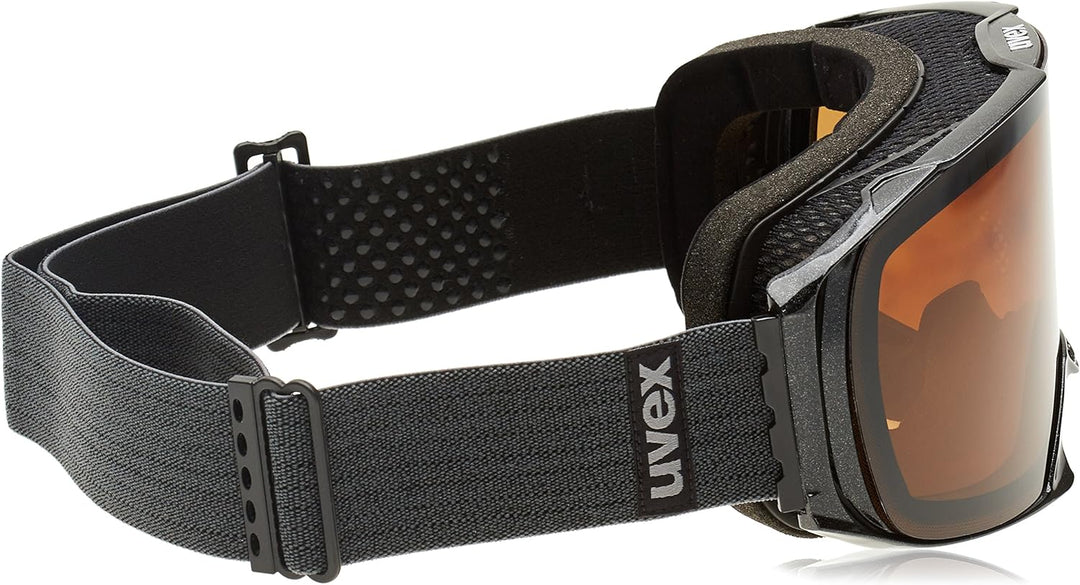 Uvex craxx.OTG P Schwarz Einheitsgrösse, Schwarz Einheitsgrösse