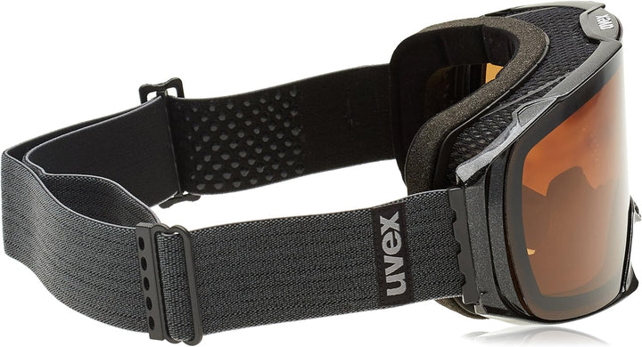 Uvex craxx.OTG P Schwarz Einheitsgrösse, Schwarz Einheitsgrösse